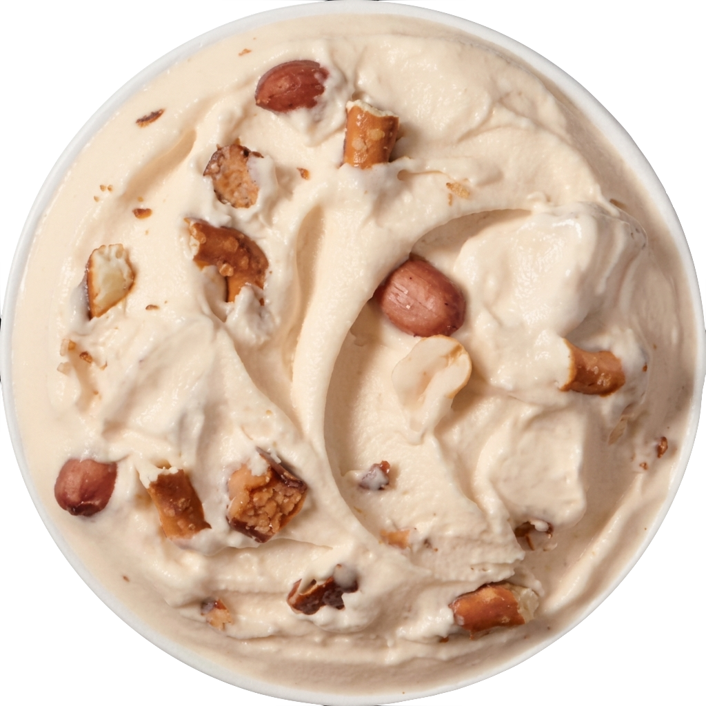 Caramel Pretzel