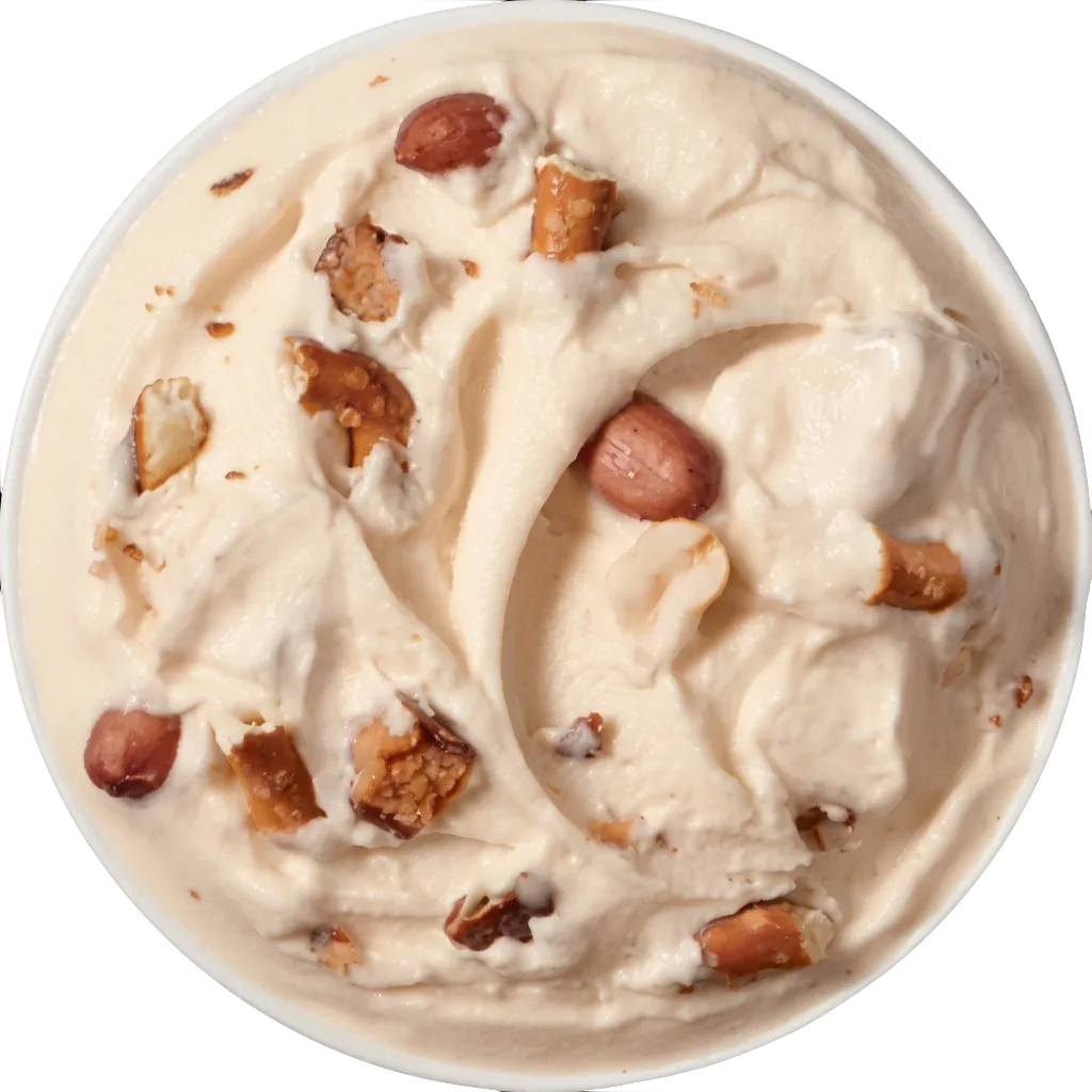 Caramel Pretzel